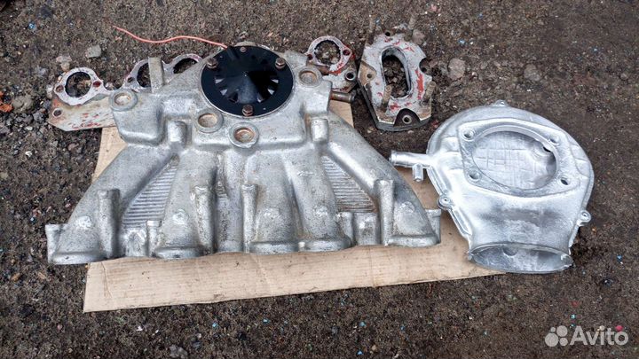 Впускной коллектор ауди 5 цилиндров карбюратор