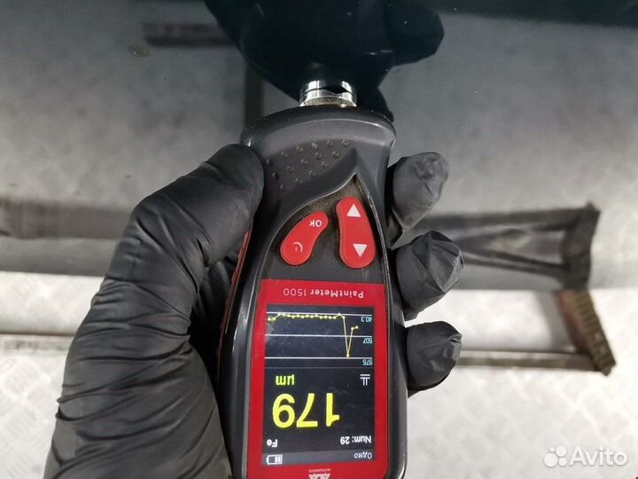 Капот Opel Omega