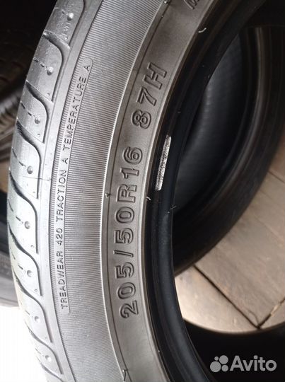 Wanli AP 028 205/50 R16