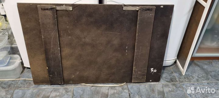 Винтажное панно