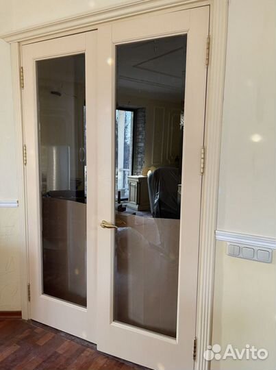 Двери из массива дуба