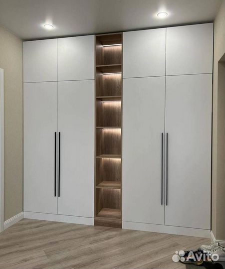 Производство корпусной мебели на заказ