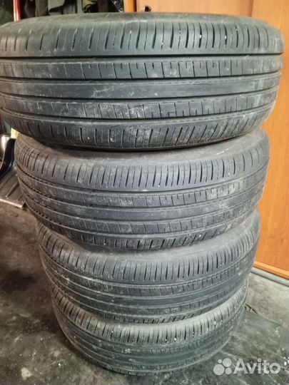 Летняя резина triangle