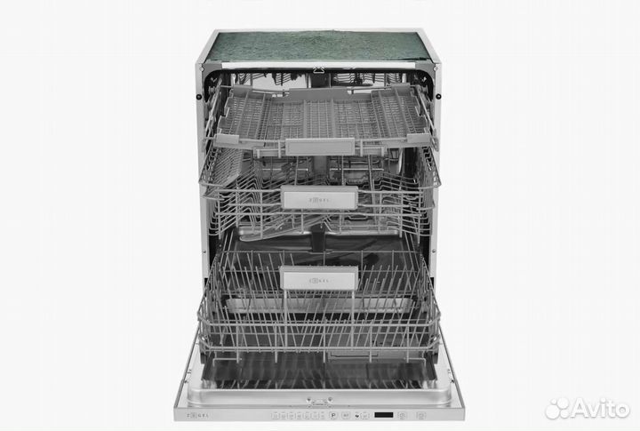 Встраиваемая посудомоечная машина zugel ZDI602