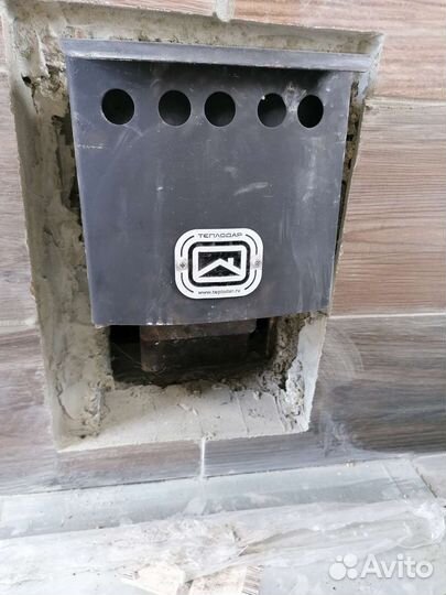 Печь для бани