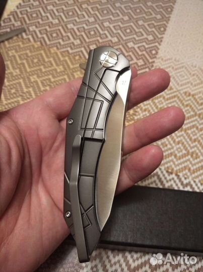 Нож складной