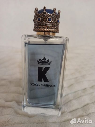 Парфюмерная вода мужская