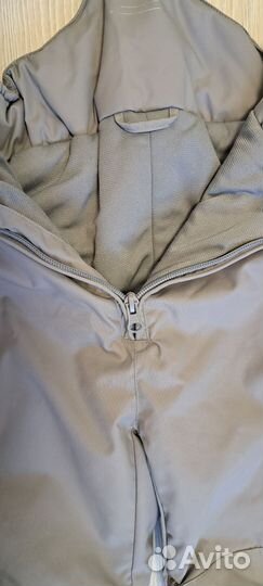 Полукомбинезон зимний crockid