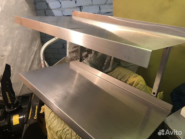 Полка из нервавейки. Для мазина одежды