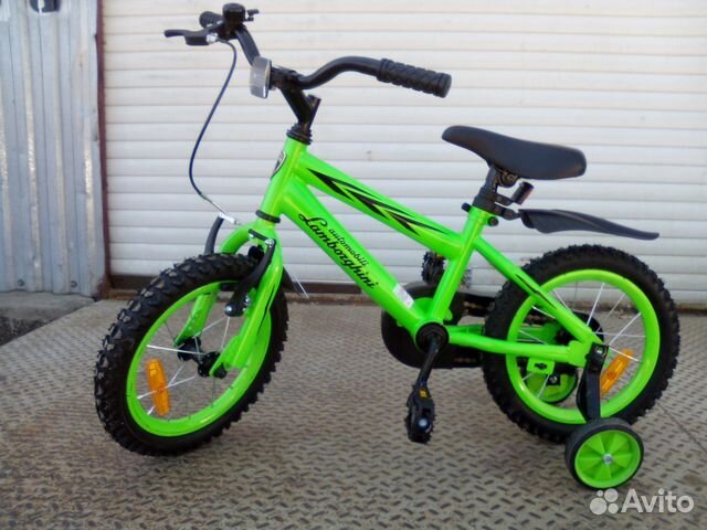 Велосипед 14 дюймов разных производителей,3-5 лет