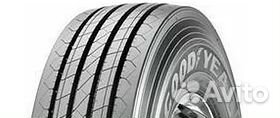 315/80R22.5 GoodYear regional RHS II 156L/154M Рул