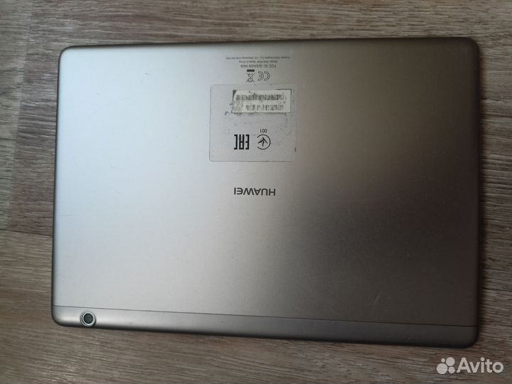 Планшет huawei mediapad t3 10