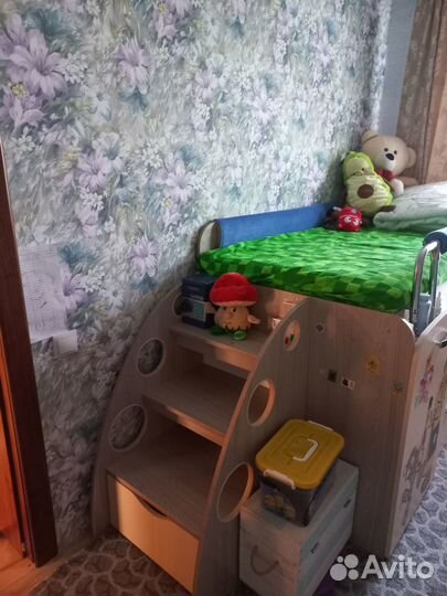 Продажа детской кроватки