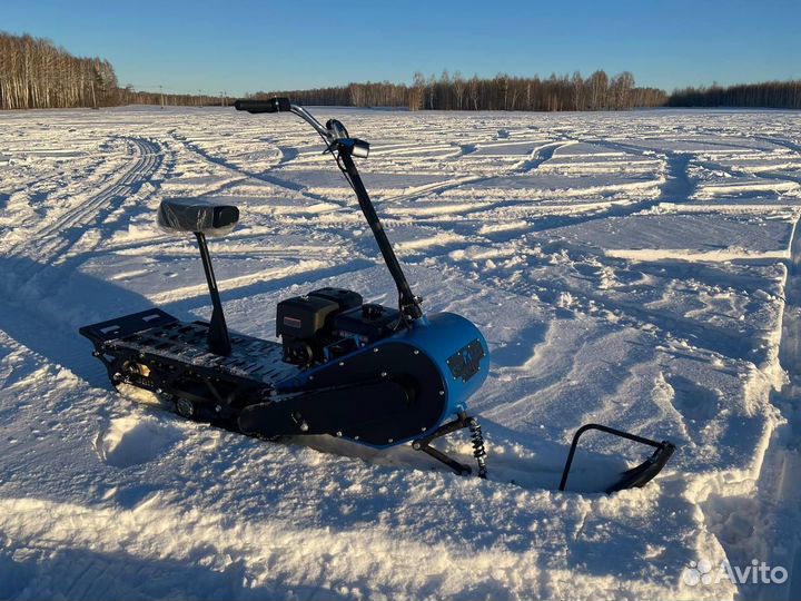 Мотоснегокат 9 л.с (Стандарт)