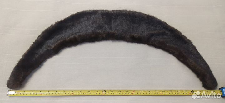 Меховые воротники. Искусственные