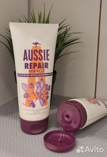 Aussie Repair Miracl бальзам для волос новый