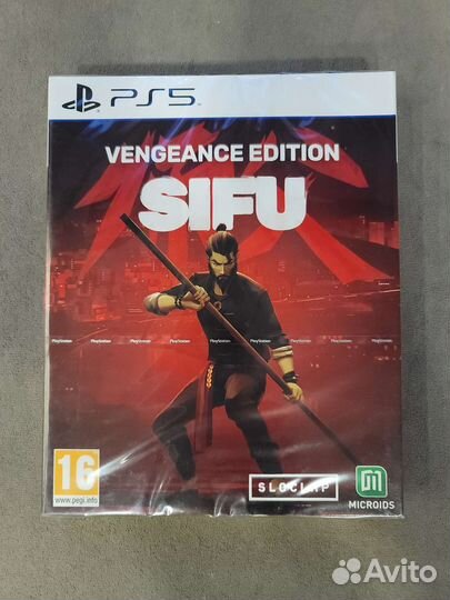 Игры для PS4 и PS5