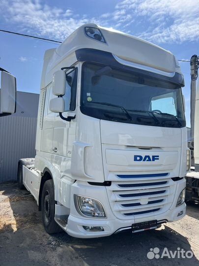 DAF XF 106.480, 2018