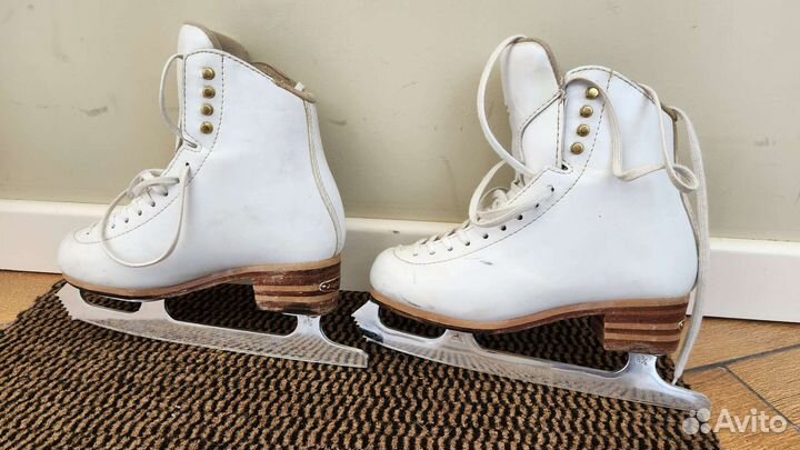 Коньки jackson elle