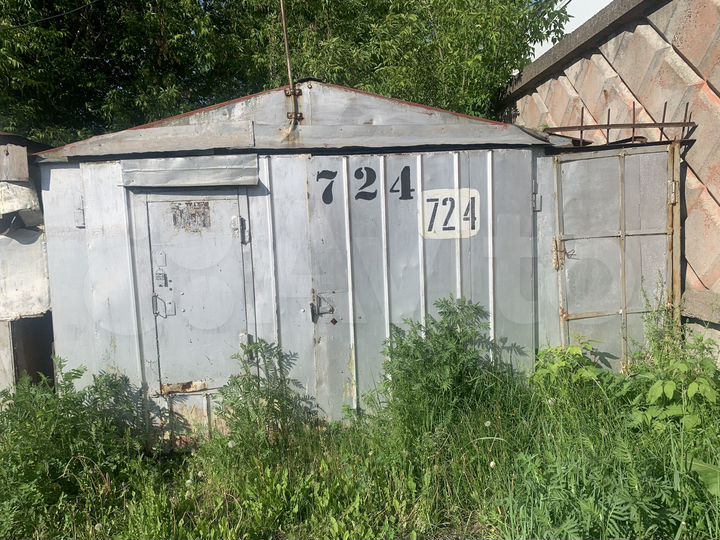 Гараж, 20 м²