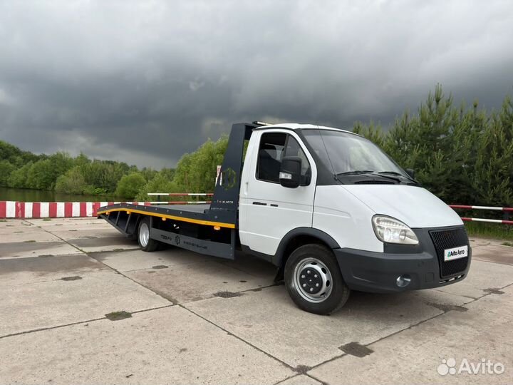 ГАЗ ГАЗель 3302 эвакуатор, 2014