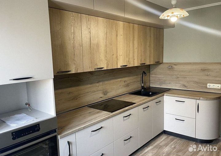 Кухни на заказ от производителя за 14 дней