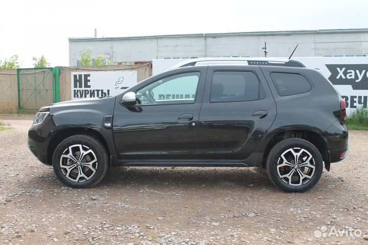 Renault Duster 1.5 МТ, 2022, 68 000 км