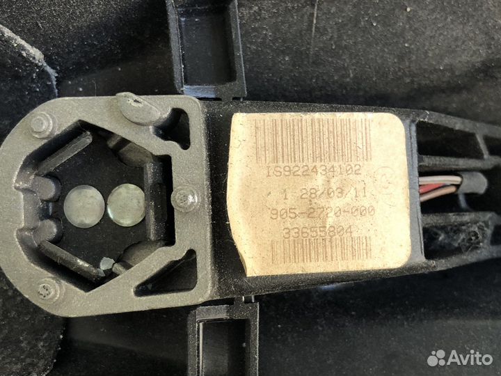 Зеркало салонное Bmw F07 F10