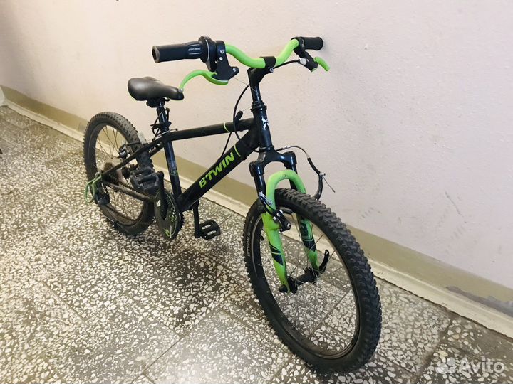 Велик B-tween Racing boy 500