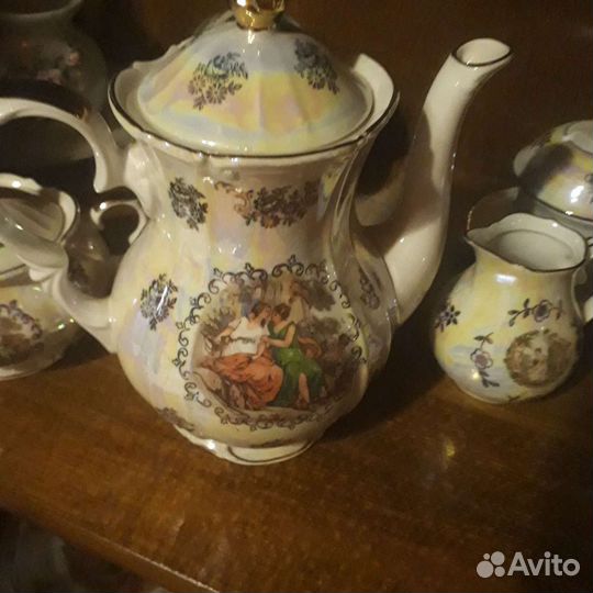 Сервизы Мадона гдр столовый,чайный,кофейный