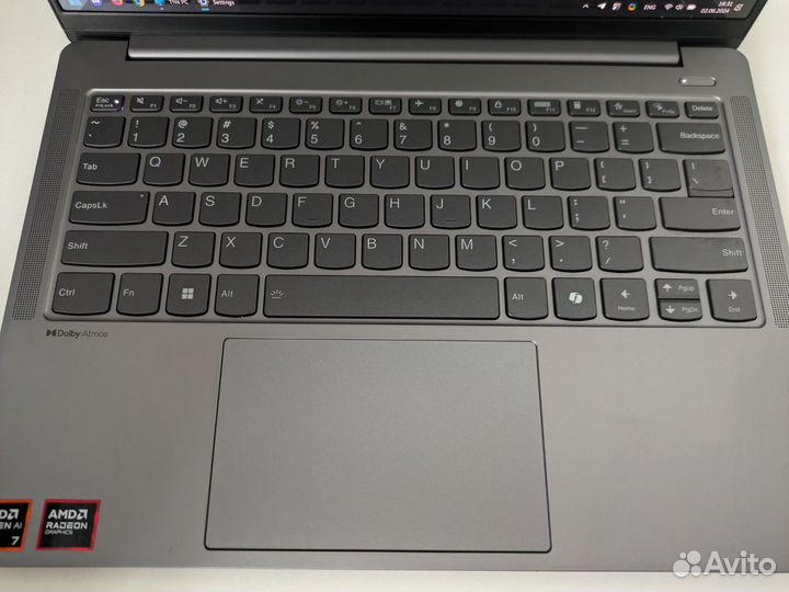 Ноутбук Lenovo Xiaoxin Pro 14 2024 (IdeaPad Pro 5)