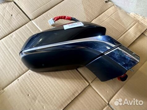 Зеркало Лексус нх