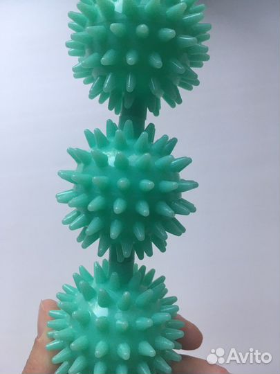 Массажер антицеллюлитный для тела, спины,шеи