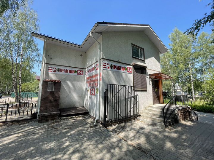 Торговая площадь, от 120 м²