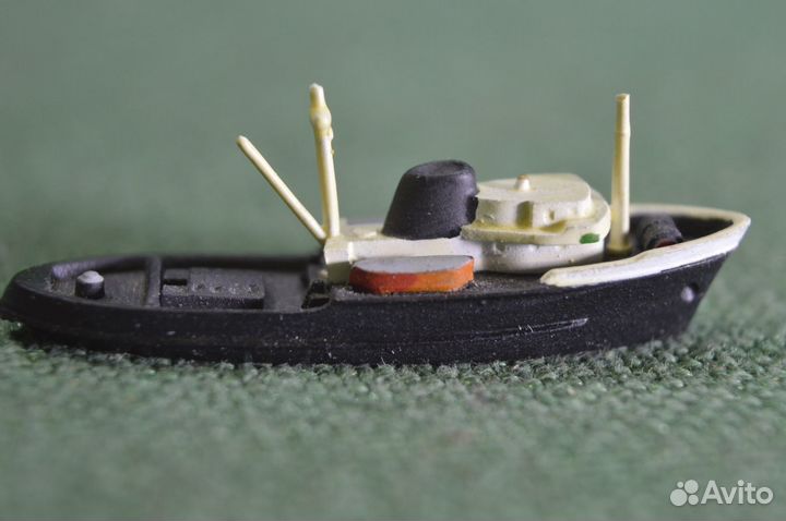Корабль модель 