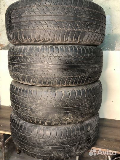 Dunlop Grandtrek AT20 275/65 R17