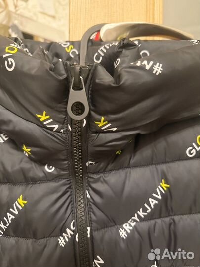 Куртка женская демисезонная с капюшоном 42 размер