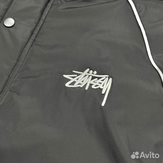 Пуховик stussy (M-3XL)