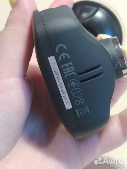 Prestigio RoadRunner 140 видеорегистратор