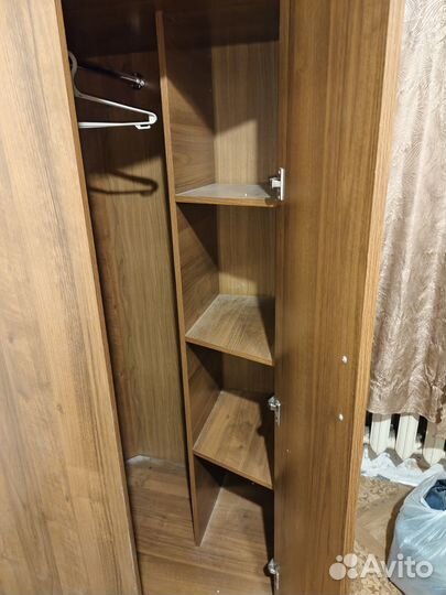 Угловой шкаф бу