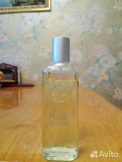 Парфюм Ив Роше Винтаж