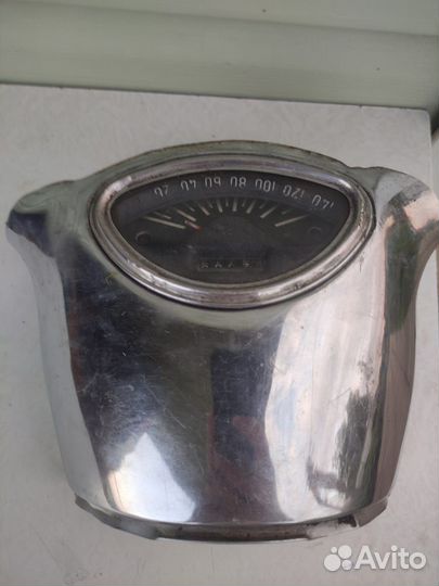 Кожух со спидометром Ява старуха