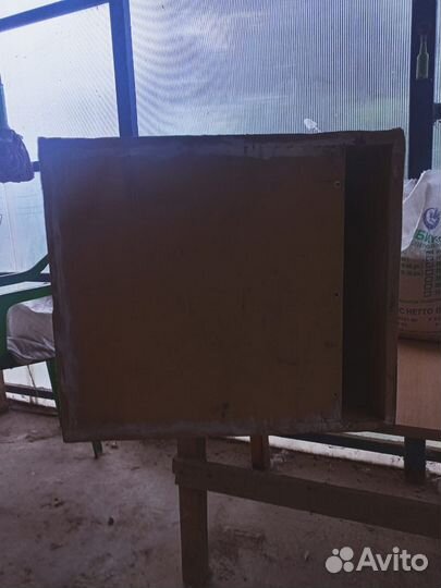 Короб для сабвуфера 15