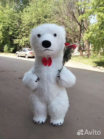 Ростовые куклы Белый Медведь, Пирожков, Михайлов