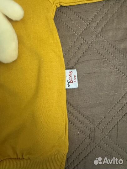 Новая детская кофтчка 80-86