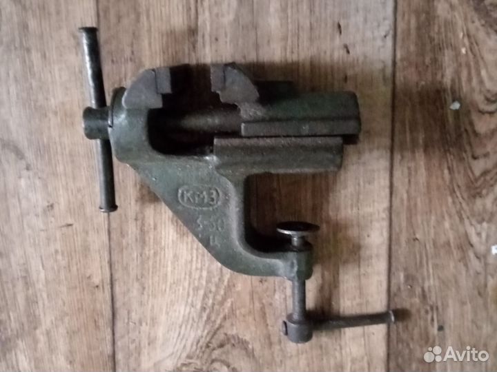 Инструмент СССР,вулканизатор,тиски,отвертки