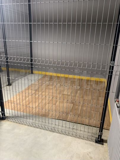 Гараж, 10 м²