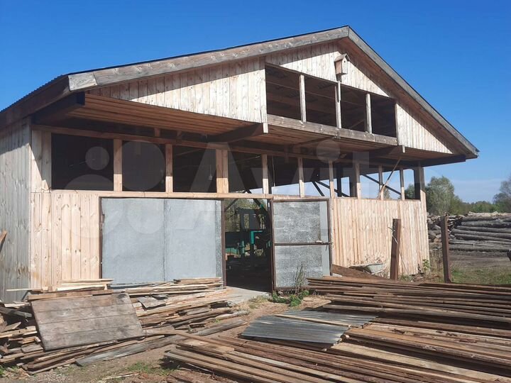 Производство, 200 м²