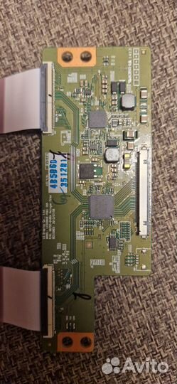 Телевизор LG32LB561V запчасти ремонт