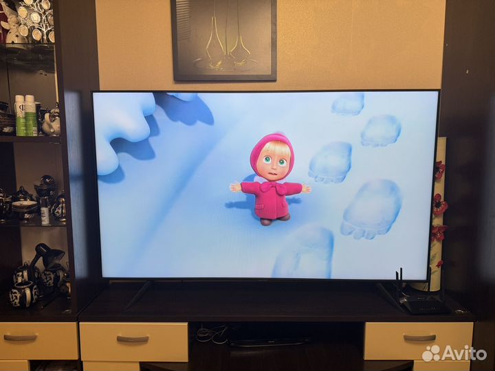 Телевизор samsung